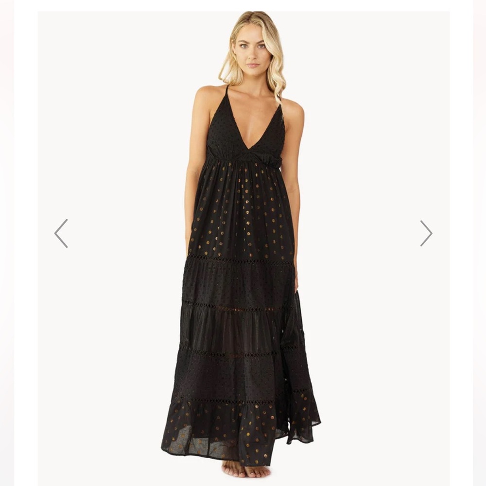 PQ BLACK AMELIE DRESS